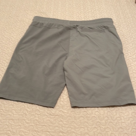 Hollywood Stretch Tech Gray Short Men’s 2XL - Picture 4 of 8